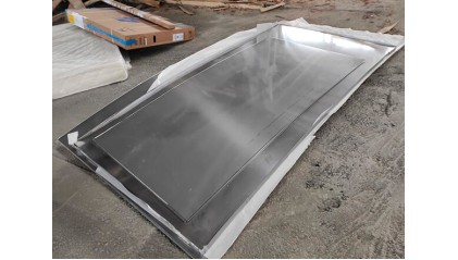 лист нержавеющий 1,5 мм AISI 304 горячекатаный купить в Нижнем Новгороде