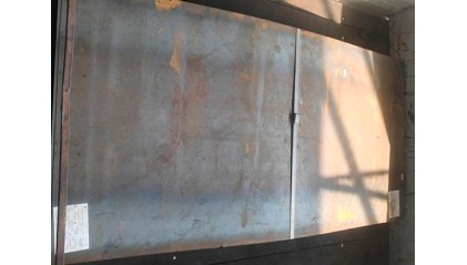 лист стальной горячекатаный 0,4 мм 6ХС купить в Нижнем Новгороде