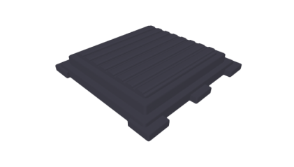 люк чугунный Т (С250) квадратный 600х600 мм СЧ21 купить в Нижнем Новгороде