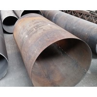 Обечайка стальная цилиндрическая 1120x10 мм 09Г2С ГОСТ 14249-89