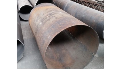 обечайку стальную цилиндрическую 1120x14 мм Ст20 купить в Нижнем Новгороде