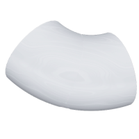 Отвод теплоизоляционный минераловатный фольгированный 90° 108 мм ГОСТ 23208-2003