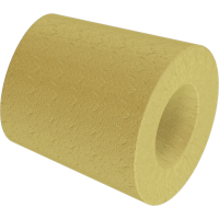 Переход теплоизоляционный минераловатный 28x25 мм ГОСТ 23208-2003