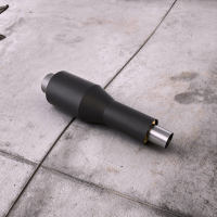 Переход в ППУ-ПЭ изоляции 1020x11(1200)-820x9(1000) мм ГОСТ 30732-2020