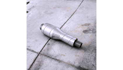 Переход в ППУ-ОЦ изоляции 1020х11(1200)-630х8(800) мм фото переход в ППУ-ОЦ изоляции 1020х11(1200)-630х8(800) мм купить в Нижнем Новгороде