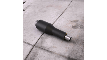 Переход в ППУ-ПЭ изоляции 1020х11(1200)-720х8(900) мм фото переход в ППУ-ПЭ изоляции 1020х11(1200)-720х8(900) мм купить в Нижнем Новгороде