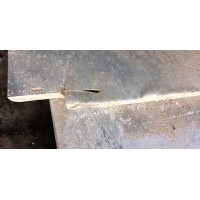 Плита алюминиевая 100x2000x5000 мм Д16Т ТУ 1-804-473-2009