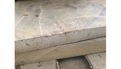 Плита титановая 50 мм ОТ4 фото плиту титановую 50 мм ОТ4 купить в Нижнем Новгороде