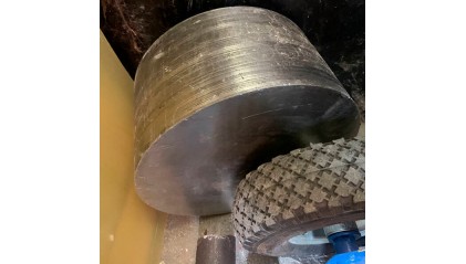 поковку титановую 45 мм ВТ1-0 купить в Нижнем Новгороде