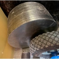 Поковка титановая 60 мм ВТ1-0 ОСТ 1.90000-70