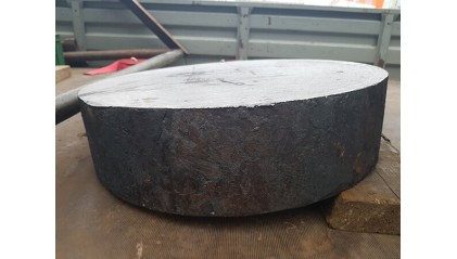 поковку стальную круглую 110 мм 65Г купить в Нижнем Новгороде