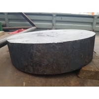 Поковка стальная круглая 490 мм 65Г ГОСТ 8479-70