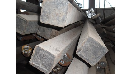 поковку стальную квадратную 75 мм Ст20 купить в Нижнем Новгороде