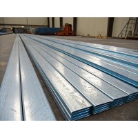 Полоса стальная оцинкованная 160x6 мм Ст3 ГОСТ 535-2005