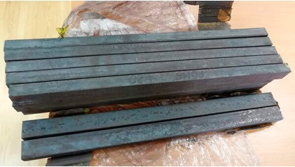 полосу стальную горячекатаную 80x45 мм Р6М5 купить в Нижнем Новгороде