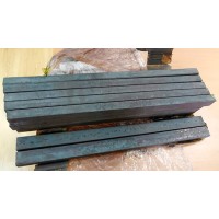 Полоса стальная горячекатаная 10x40 мм Р6М5 ГОСТ 19265-73