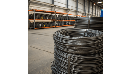 проволоку стальную ВР-1 4 мм Ст3сп купить в Нижнем Новгороде