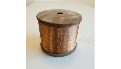 проволоку бронзовую ДКРНМ 0,15 мм БрАМц9-2 купить в Нижнем Новгороде