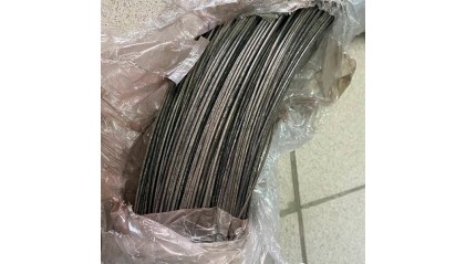 проволоку фехраль Н 0,2 мм Х15Ю5 купить в Нижнем Новгороде