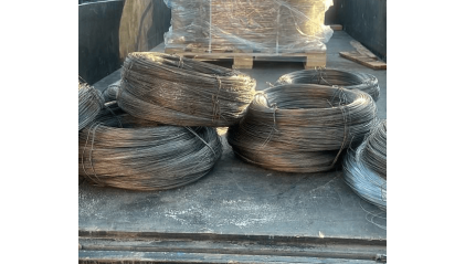 проволоку стальную горячекатаную Ст3сп 5 мм купить в Нижнем Новгороде