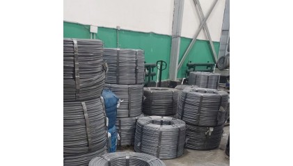 проволоку стальную канатную 2,5 мм Ст60 купить в Нижнем Новгороде