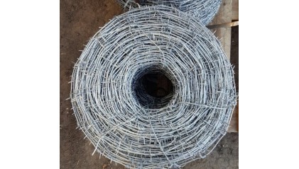 проволоку колючую двухосновную 1,6 мм Глидден (Glidden) купить в Нижнем Новгороде