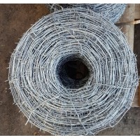 Проволока колючая двухосновная 1,6 мм Джова (Jowa) ТУ 14-170-219-95