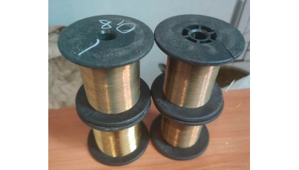 проволоку латунную сварочную 5,3 мм Л63 купить в Нижнем Новгороде