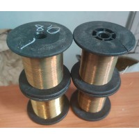 Проволока латунная сварочная без газа 2,5 мм Л63 ГОСТ 16130-90