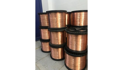 проволоку медную 1,25 мм М2 купить в Нижнем Новгороде