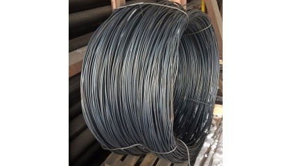 проволоку стальную низкоуглеродистую 1,2 мм 08Г2С купить в Нижнем Новгороде