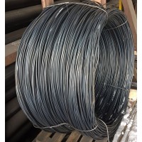 Проволока стальная низкоуглеродистая светлая 2,5 мм 10кп ГОСТ 3282-74