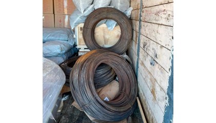 проволоку стальную отожженную 2,2 мм 05кп купить в Нижнем Новгороде