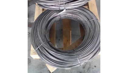 проволоку стальную пружинную 0,14 мм 50ХГ А-2 купить в Нижнем Новгороде