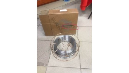 проволоку стальную сварочную флюсовую 2 мм Св-08А купить в Нижнем Новгороде