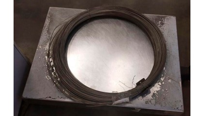 Проволока нержавеющая сварочная 1,6 мм СВ-12Х13 фото проволоку нержавеющую сварочную 1,6 мм СВ-12Х13 купить в Нижнем Новгороде