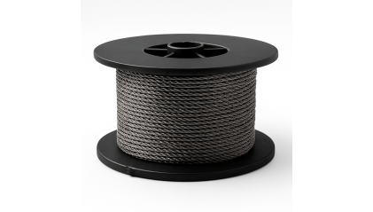 Проволока стальная витая 0,1 мм Ст5пс фото проволоку стальную витую 0,1 мм Ст5пс купить в Нижнем Новгороде