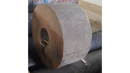 раскатное кольцо стальное 90 мм 38Х2МЮА купить в Нижнем Новгороде