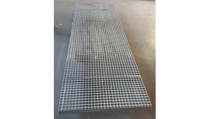 решетчатый прессованный настил P 33x11 / 40x4 Ст3пс купить в Нижнем Новгороде