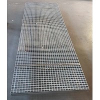 Решетчатый прессованный настил P 33x11 / 25x3 мм Ст3 СТО 23083253-003-2008