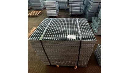 решетчатый прессованный настил P Zn 33x11 / 30x5 Ст3 купить в Нижнем Новгороде