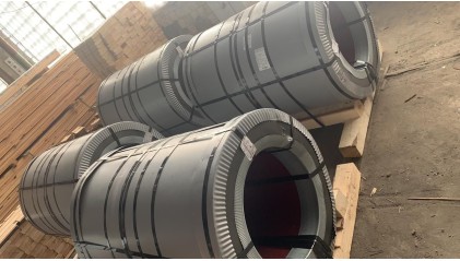 Рулон стали горячекатаный 2x600 мм Ст3пс фото Рулон стали горячекатаный 2x600 мм Ст3пс купить в Нижнем Новгороде