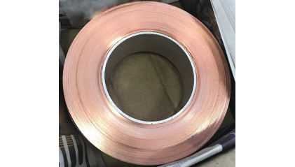 рулон медный ДПРНМ 2,3x50 мм М2 купить в Нижнем Новгороде