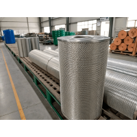 Сетка фильтровая нержавеющая П40 AISI 321 ГОСТ 3187-76