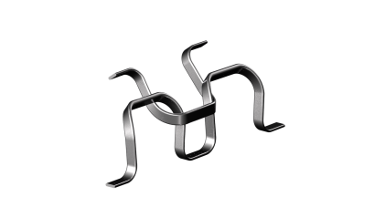 сетку конвейерную тросиковую 24x2 1,5 мм 12Х18Н10Т купить в Нижнем Новгороде