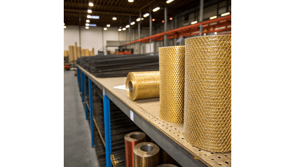 Сетка латунная 25x25 0,03 мм Л63 фото сетку латунную 25x25 0,03 мм Л63 купить в Нижнем Новгороде