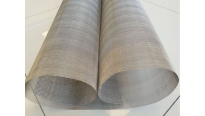 сетку никелевую 1,6x1,6 0,03 мм НП2 купить в Нижнем Новгороде