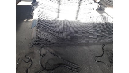 сетку ЦПВС оцинкованную 15x15 0,5 мм купить в Нижнем Новгороде