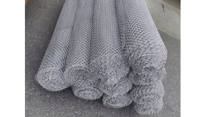 сетку рабицу нержавеющую 100x100x5 мм 12Х18Н10Т купить в Нижнем Новгороде