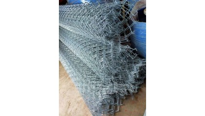 сетку рабицу оцинкованную 25x25 1 мм купить в Нижнем Новгороде